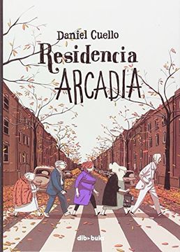 portada Residencia Arcadia