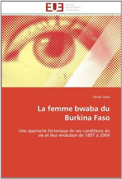 portada La Femme Bwaba Du Burkina Faso