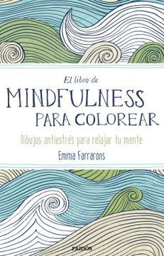 portada El Libro de Mindfulness Para Colorear