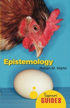 portada Epistemology: A Beginner's Guide (Paperback) (in English)