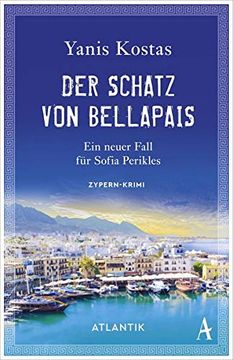 portada Der Schatz von Bellapais: Ein Neuer Fall für Sofia Perikles. Zypern-Krimi (en Alemán)