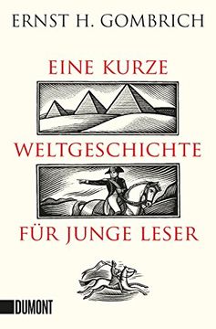 portada Eine Kurze Weltgeschichte für Junge Leser: Von der Urzeit bis zur Gegenwart (en Alemán)