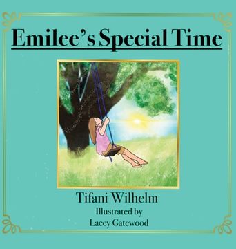 portada Emilee's Special Time (in English)