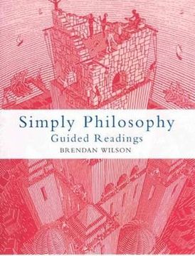 portada simply philosophy: guided readings (en Inglés)
