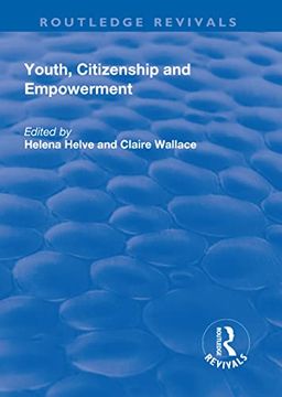 portada Youth, Citizenship and Empowerment (in English)