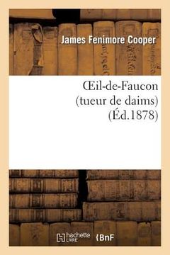 portada Oeil-De-Faucon (Tueur de Daims) (in French)