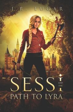 portada Sessi and the Path to Lyra