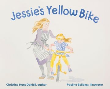portada Jessie's Yellow Bike