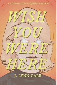 portada Wish You Were Here (en Inglés)