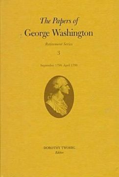 portada the papers of george washington (en Inglés)