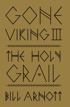 portada Gone Viking Iii: The Holy Grail (in English)