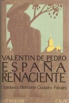 portada España Renaciente (in Spanish)