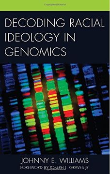 portada Decoding Racial Ideology in Genomics