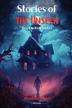 portada Stories of the Unseen (en Inglés)