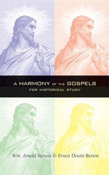 portada Harmony of the Gospels