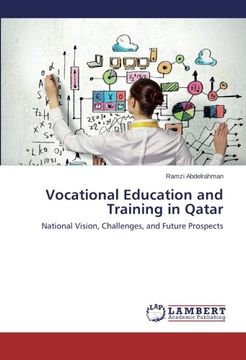 portada Vocational Education and Training in Qatar