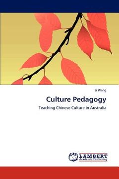 portada culture pedagogy (en Inglés)