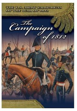 portada The Campaign of 1812 (en Inglés)
