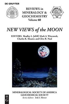 portada New Views of the Moon (Reviews in Mineralogy & Geochemistry) (en Inglés)