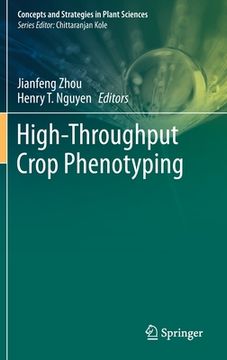 portada High-Throughput Crop Phenotyping (en Inglés)