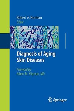 portada Diagnosis of Aging Skin Diseases (in English)
