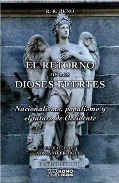 portada El Retorno de los Dioses Fuertes (in Spanish)