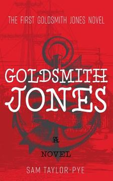 portada Goldsmith Jones (en Inglés)