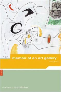 portada Levy Julien - Memoir of an art Gallery (Artworks) (en Inglés)