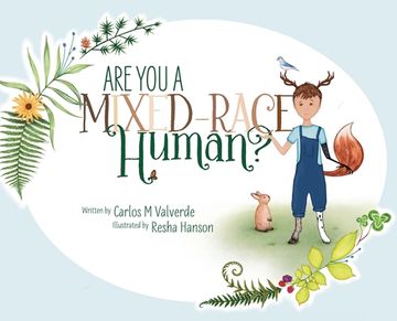 portada Are You A Mixed-Race Human? (in English)