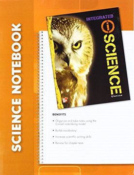 portada Glencoe Integrated Iscience, Course 3, Grade 8, Iscience Not, Student Edition (gc Iscience Modules) 