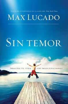 portada Sin Temor: Imagina tu Vida sin Preocupación (in Spanish)