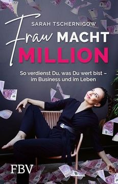 portada Frau Macht Million (en Alemán)