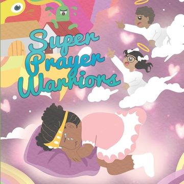 portada Super Prayer Warriors (en Inglés)