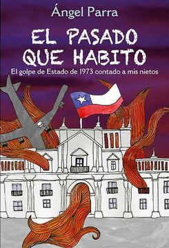 portada El Pasado que Habito (in Spanish)