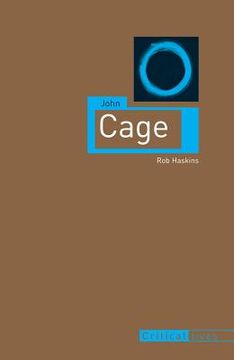 portada John Cage (in English)
