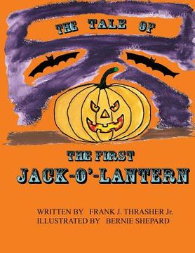 portada The First Jack-O'-Lantern (en Inglés)
