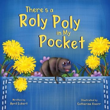 portada There's a Roly Poly in My Pocket (in English)