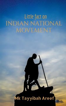 portada Little fact on Indian National Movement