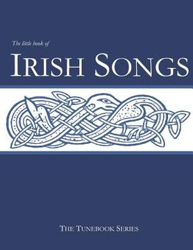 portada The Little Book of Irish Songs (en Inglés)
