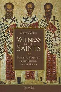 portada witness of the saints