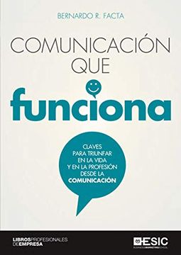 portada Comunicacion que Funciona (in Spanish)