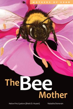 portada The Bee Mother (en Inglés)
