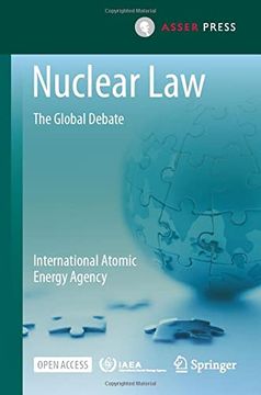 portada Nuclear Law: The Global Debate (in English)