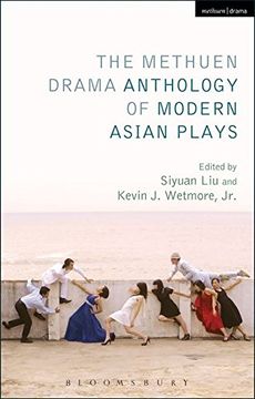 portada The Methuen Drama Anthology of Modern Asian Plays