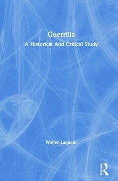 portada Guerrilla: A Historical and Critical Study (en Inglés)