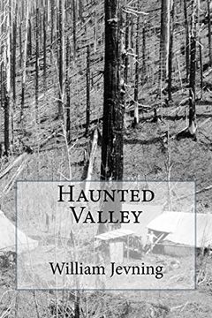 portada Haunted Valley (en Inglés)