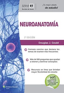 portada (5ª ed. ) Neuroanatomia - Revision de Temas (Board Review Series)