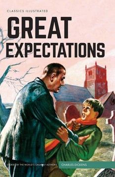 portada Great Expectations (Classics Illustrated)