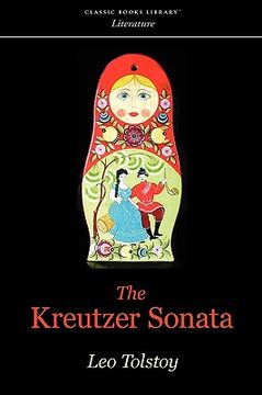 portada the kreutzer sonata (en Inglés)