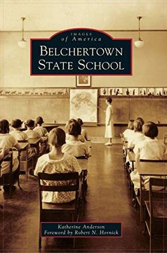 portada Belchertown State School (en Inglés)